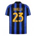 Inter Milan Nicolo Barella #23 Hjemmedrakt 2026-27 Korte ermer